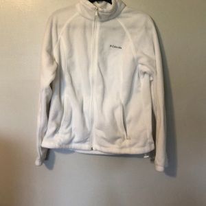 White Columbia Winter Jacket